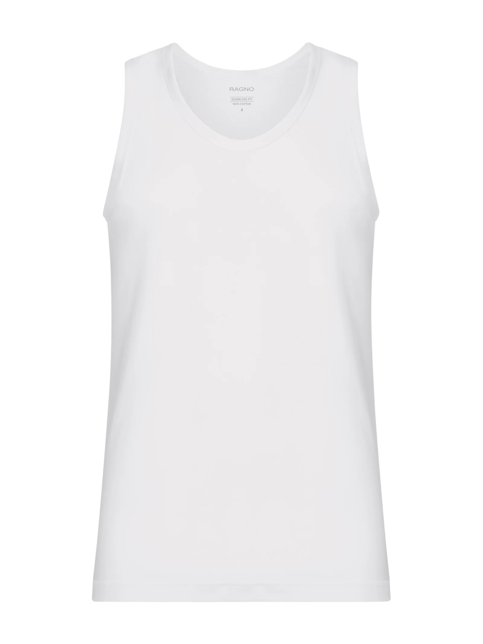 100% Cotton - Canottiera in cotone  - B.co Bipack
