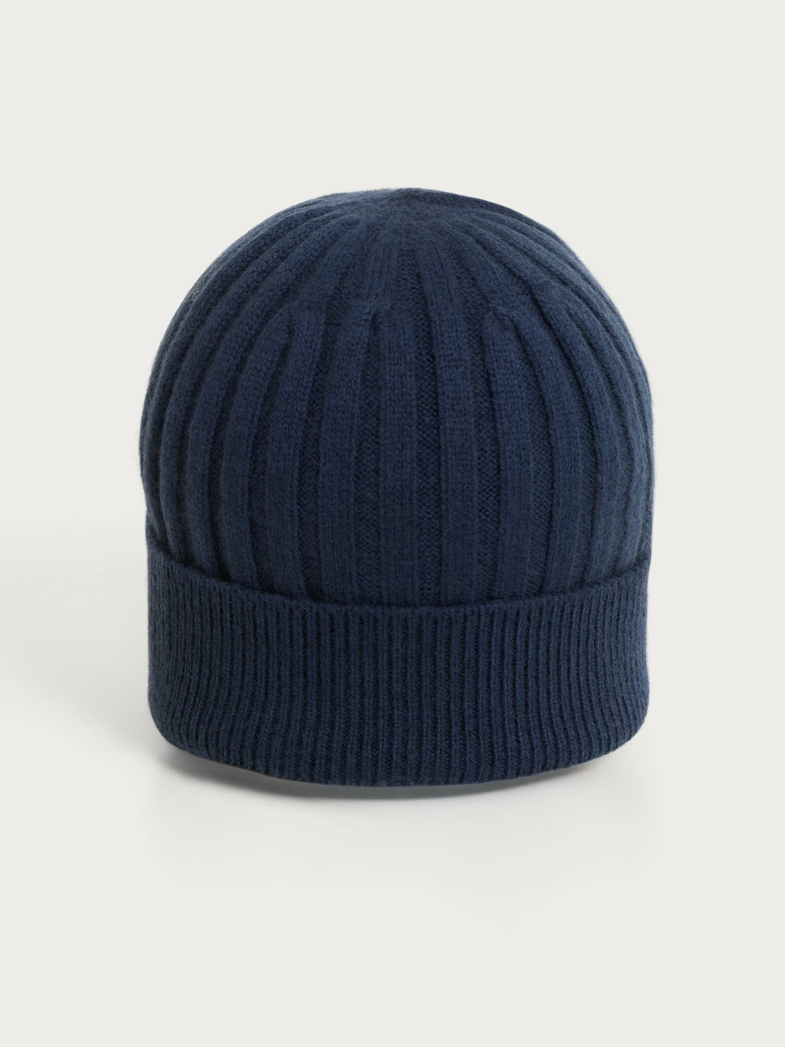 Berretto Unisex in Natural Soft - Bleu