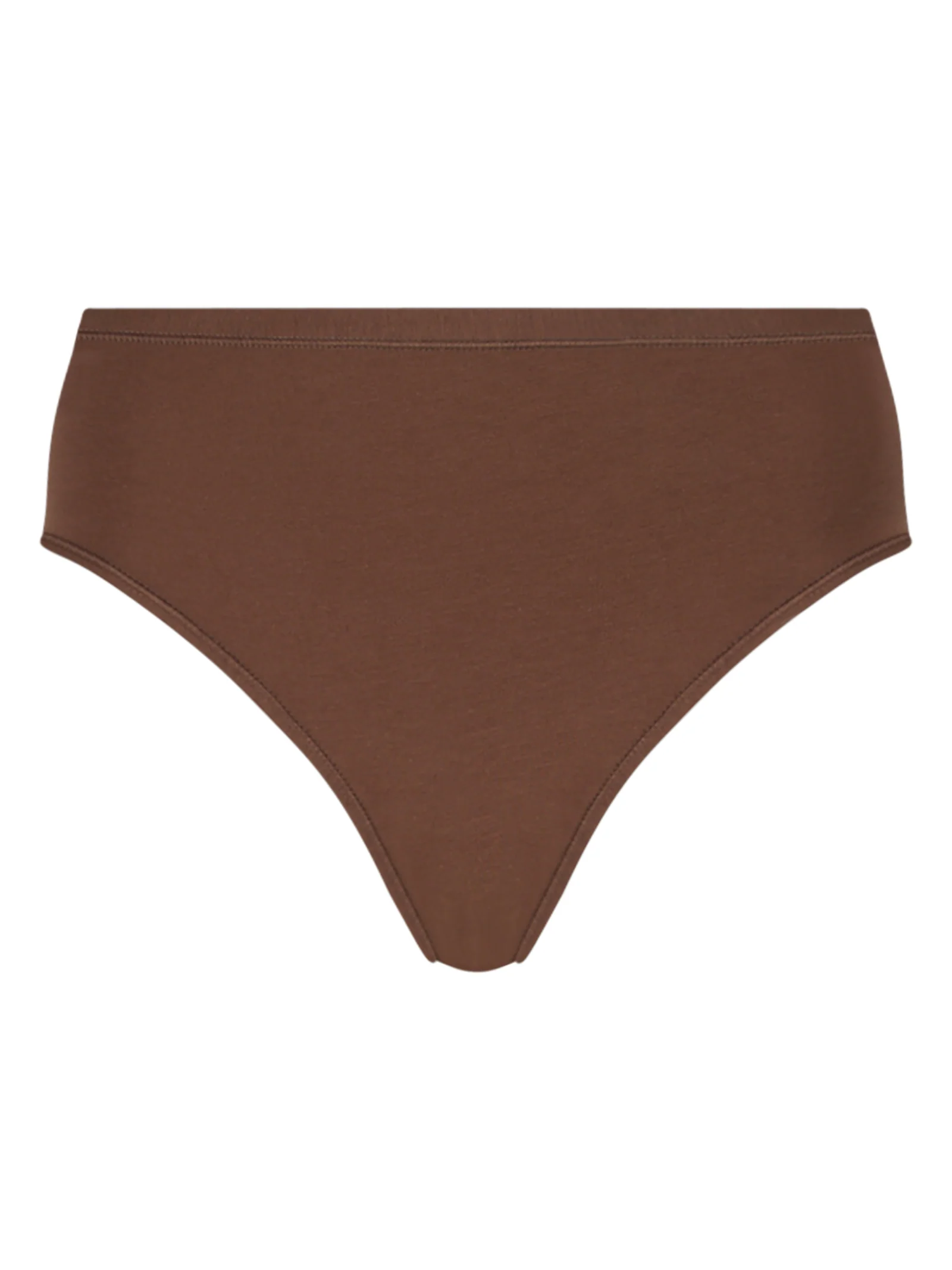 beYOUtiful - Slip alto in cotone elasticizzato extra fine - Acorn Bipack