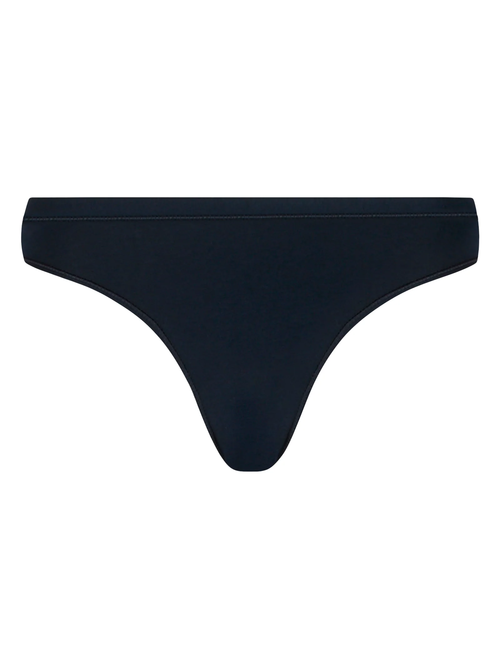 beYOUtiful - Slip in cotone elasticizzato extra fine - Bleu Bipack