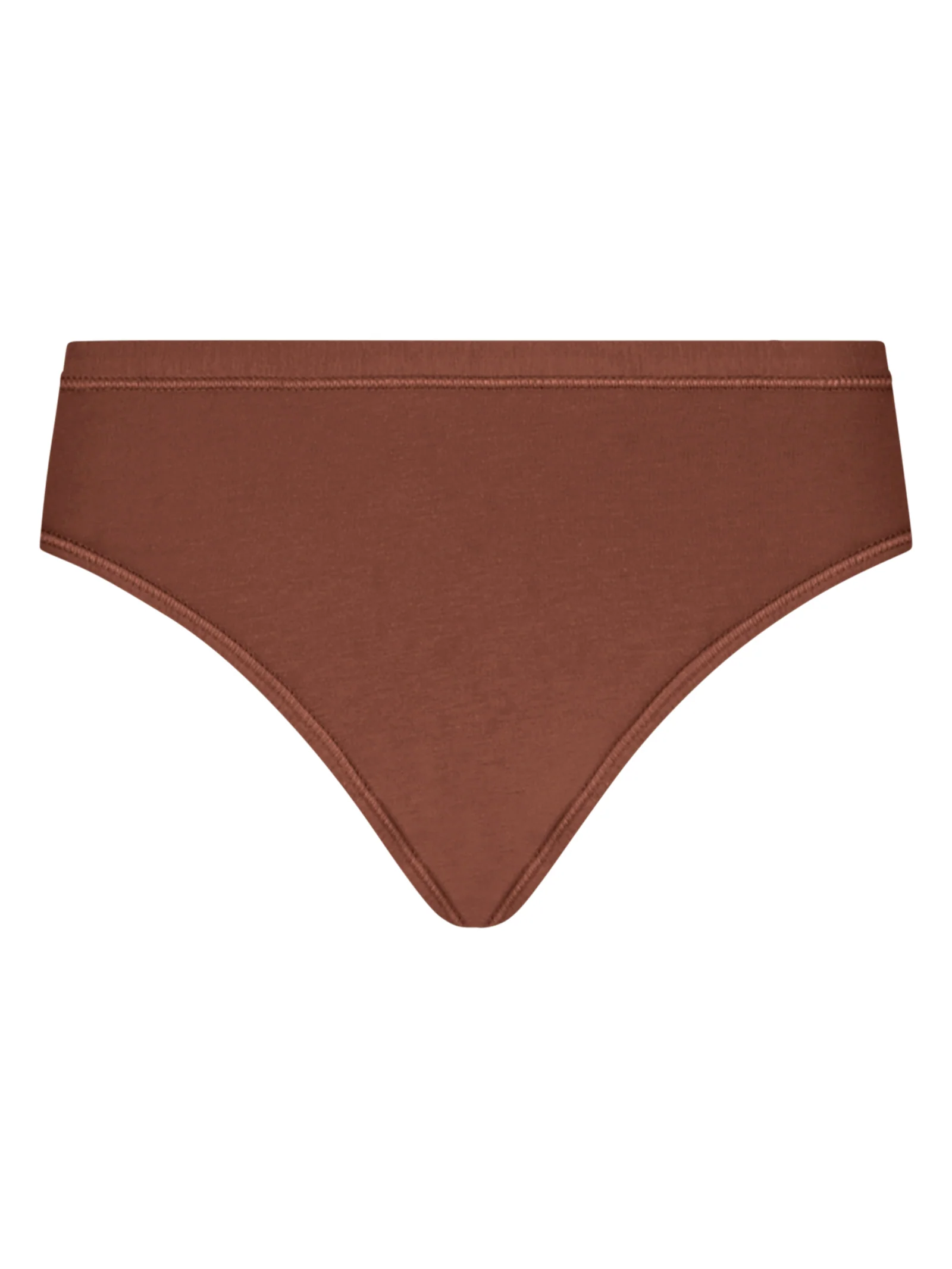 beYOUtiful - Slip in cotone elasticizzato extra fine - Acorn Bipack