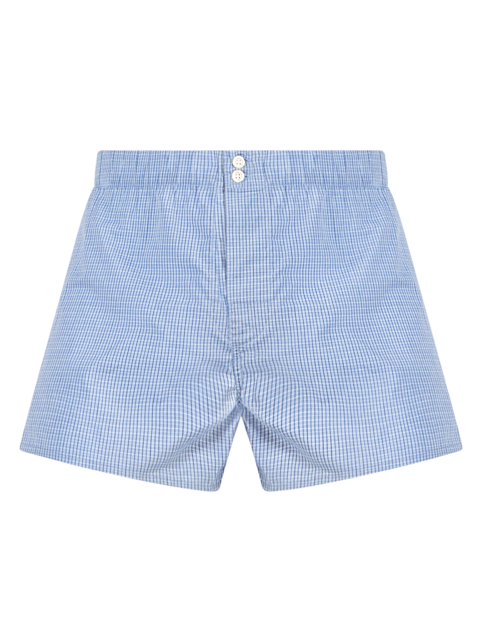 Boxer in tela di cotone - Assortimento
