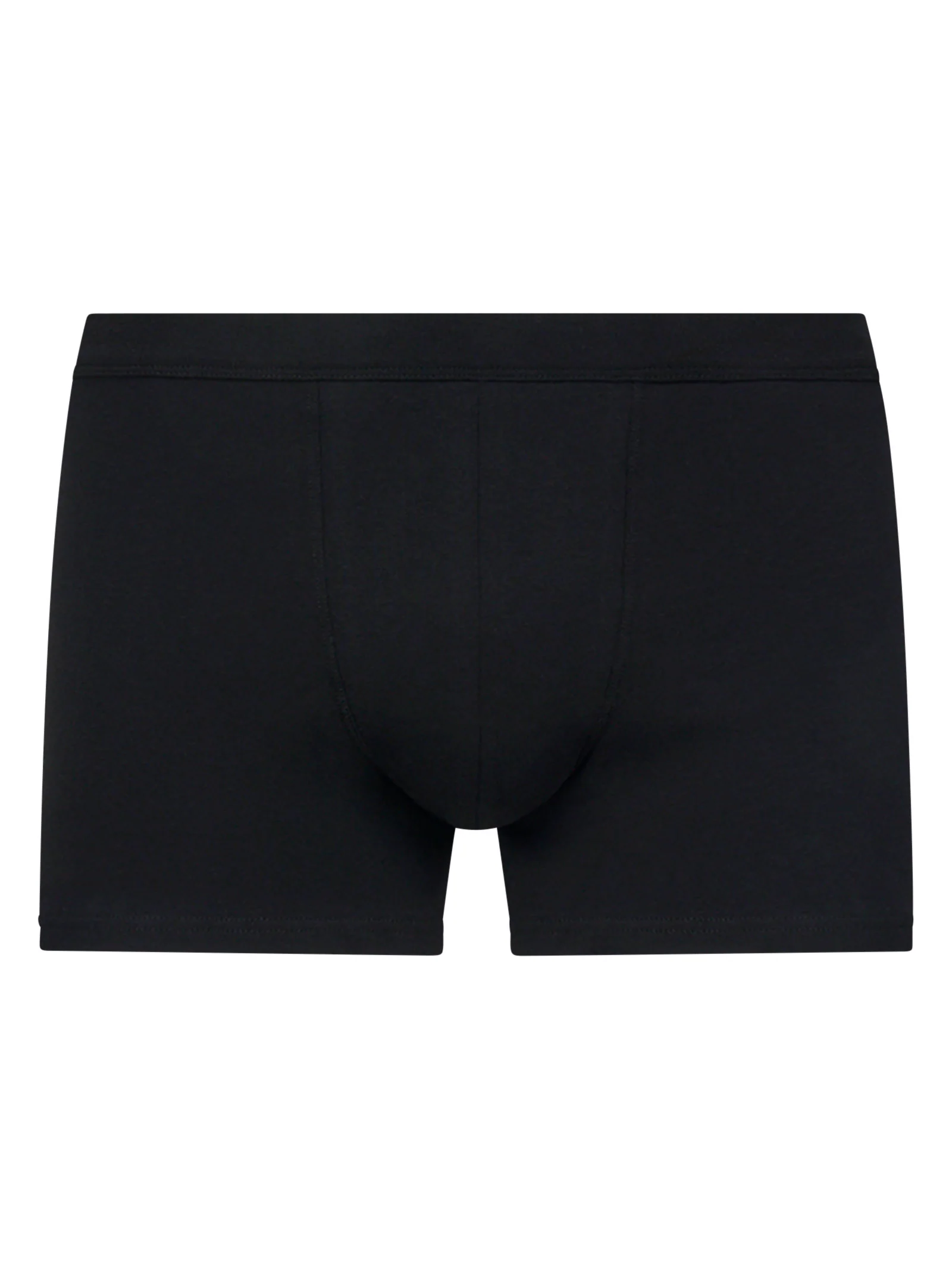 Comfort - Parigamba in cotone elasticizzato - Nero Bipack