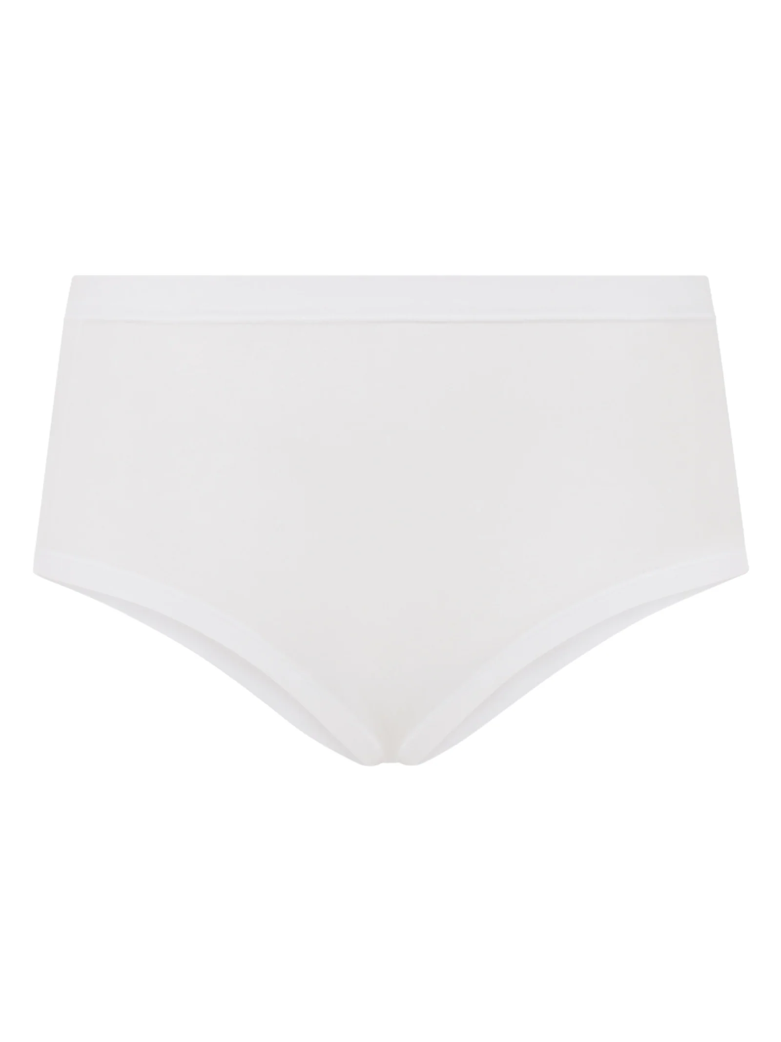 Comfort - Slip alto in cotone elasticizzato - B.co Bipack