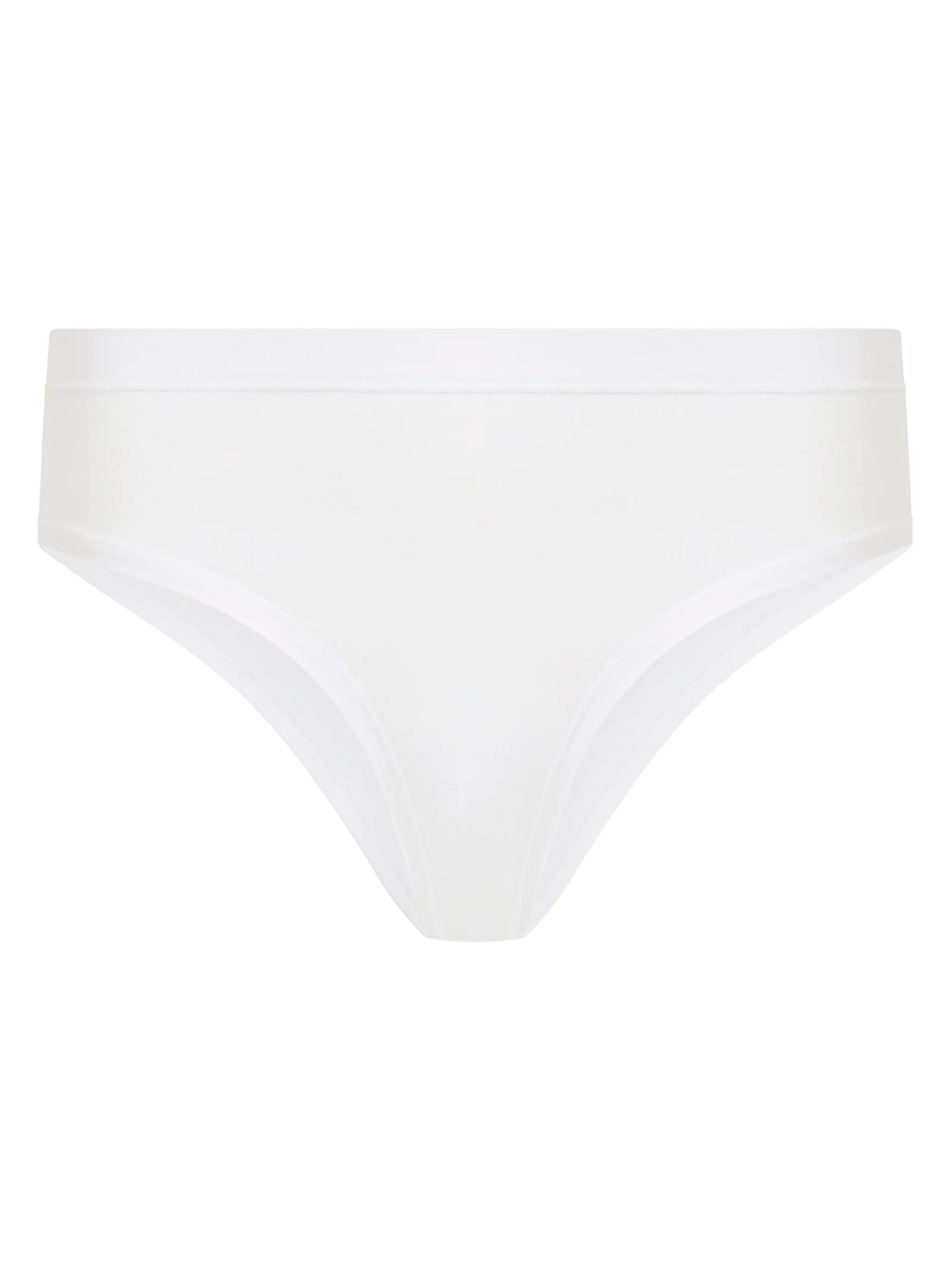 Comfort - Slip in cotone elasticizzato - B.co Bipack