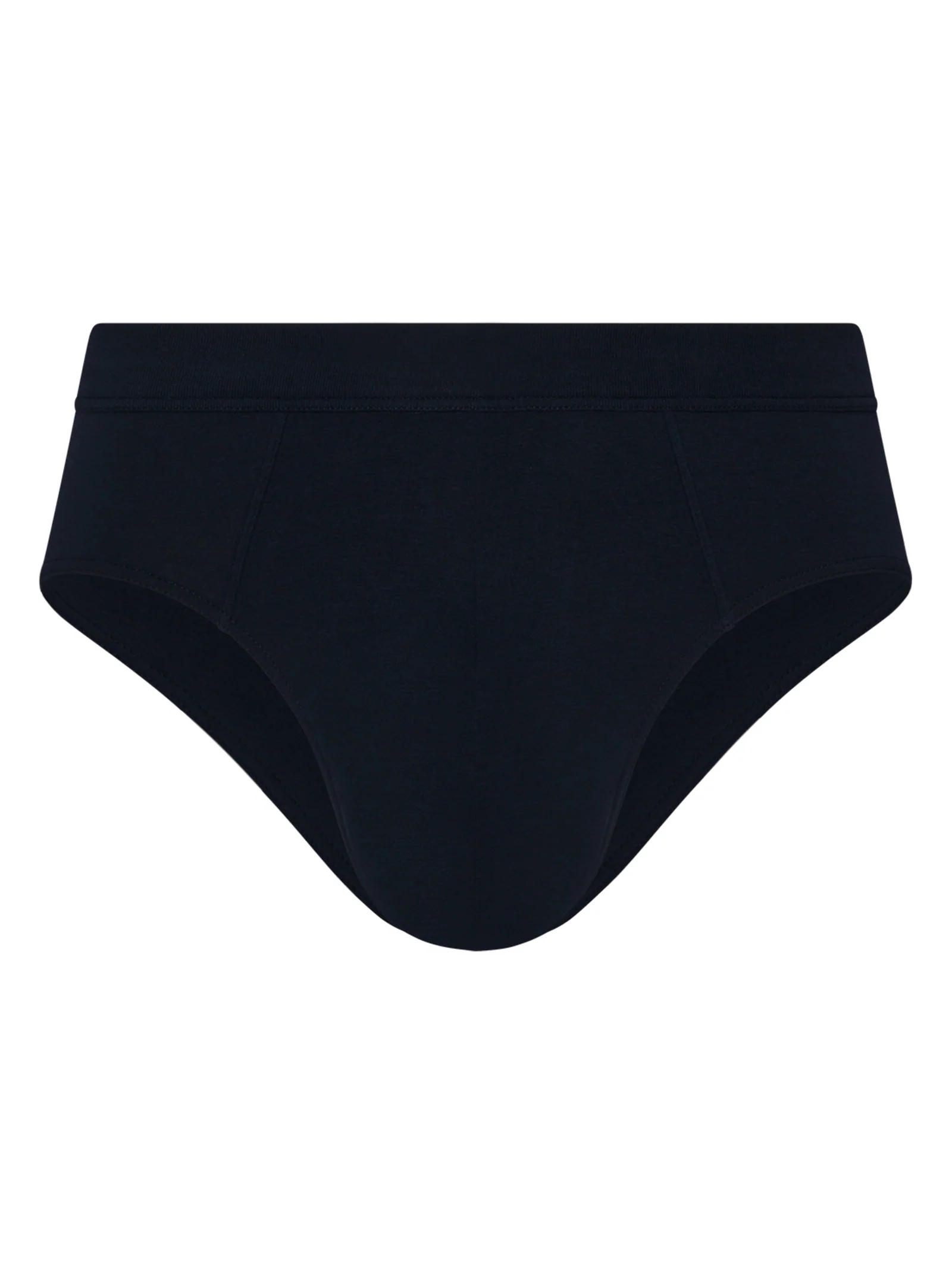 Comfort - Slip in cotone elasticizzato - Bleu Bipack