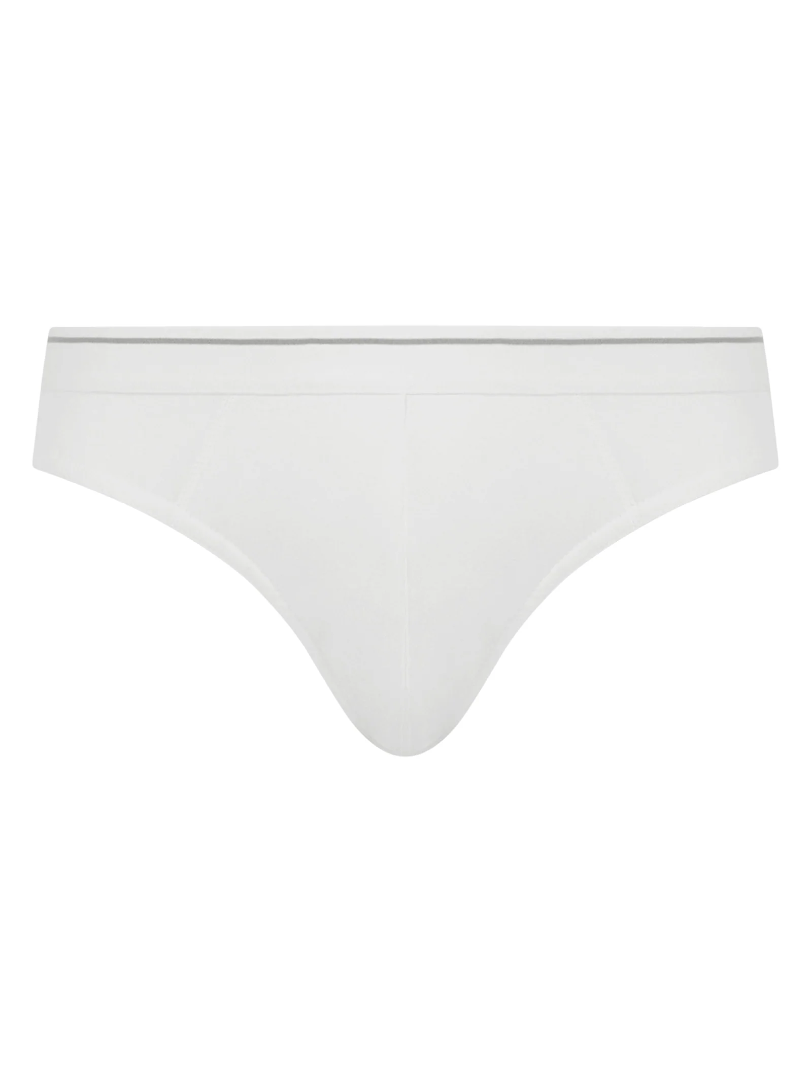 Compact - Slip in cotone elasticizzato - B.co Tripack