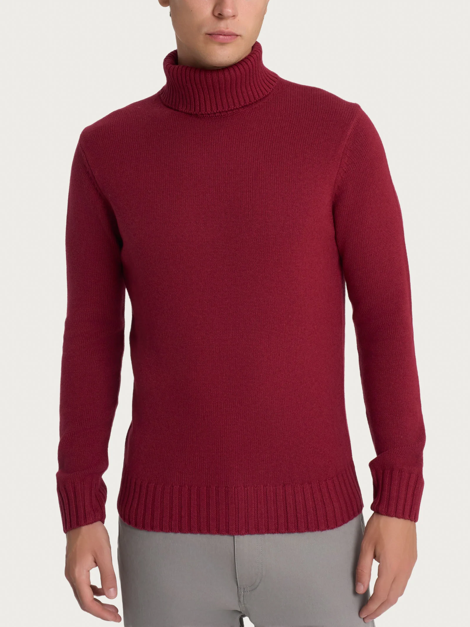 Dolcevita in filato Nice Wool - Tibetan Red