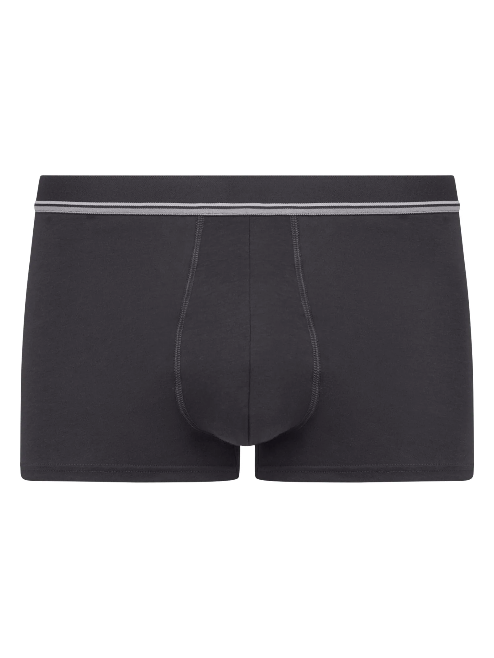 Dynamic - Parigamba in cotone elasticizzato - Antracite Tripack