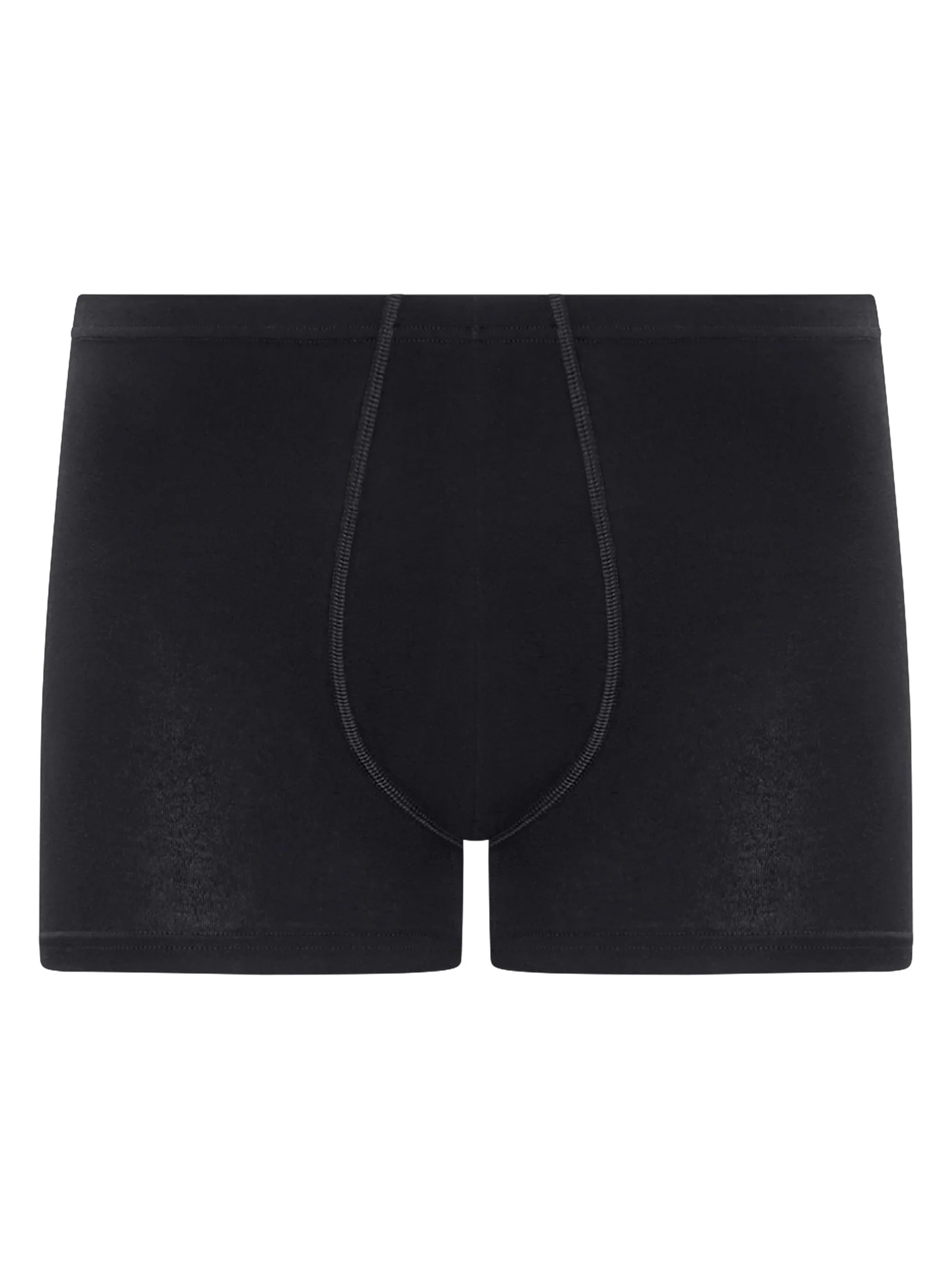 Dynamic - Parigamba in cotone elasticizzato - Nero Tripack