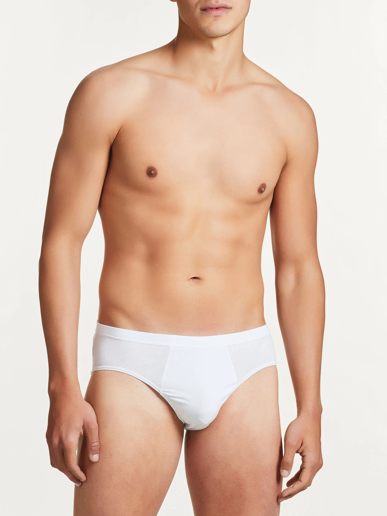 Dynamic - Slip in cotone elasticizzato - Ematite Bipack - Image 4