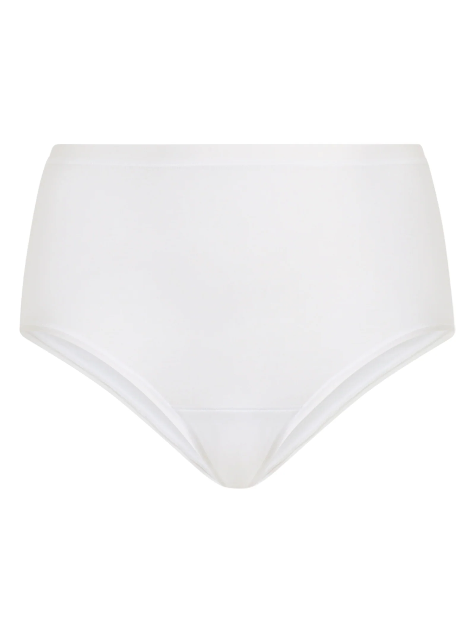 Fly - Slip midi in cotone elasticizzato - B.co Bipack