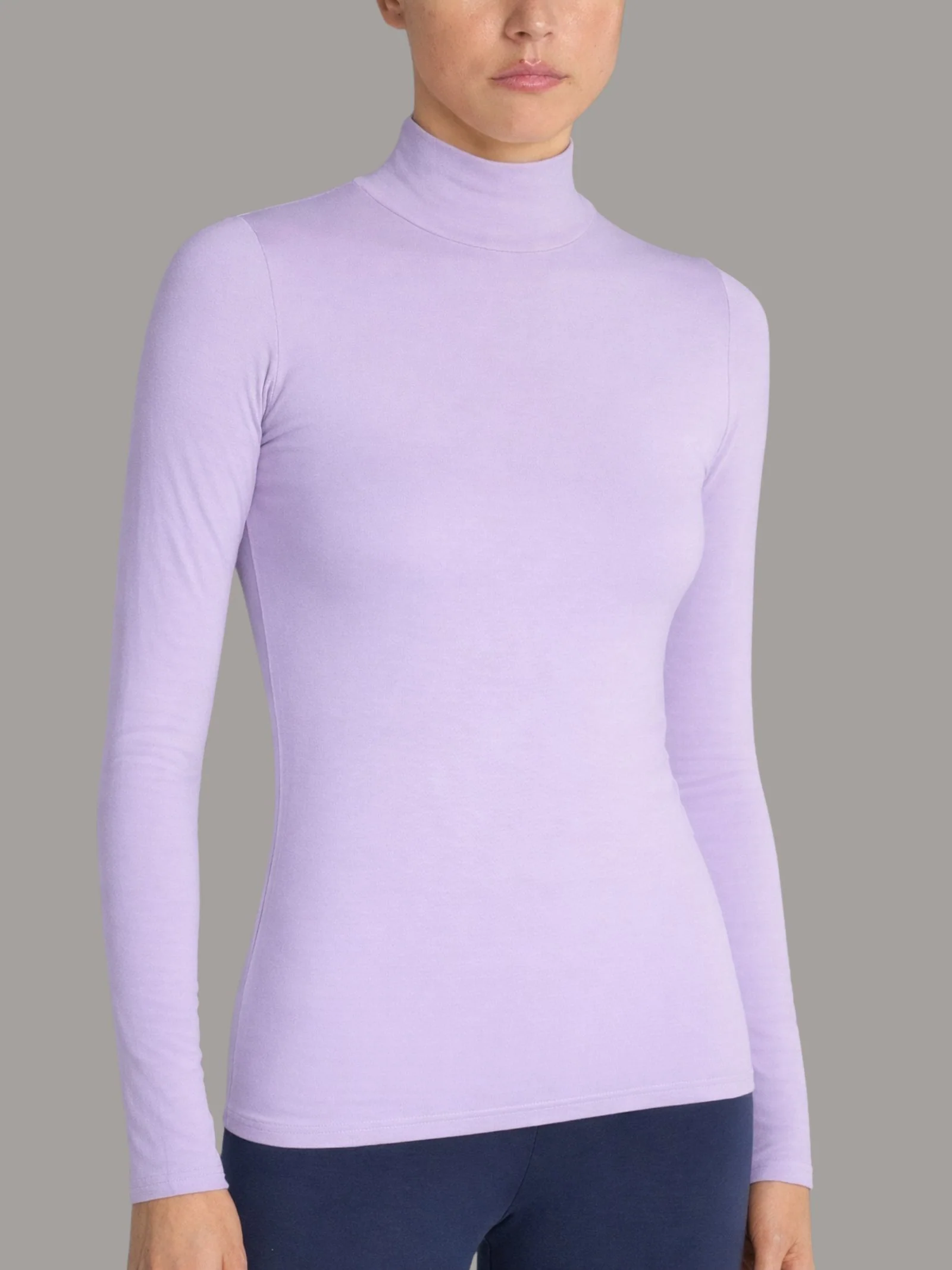 Lupetto in eco viscosa - Thistle