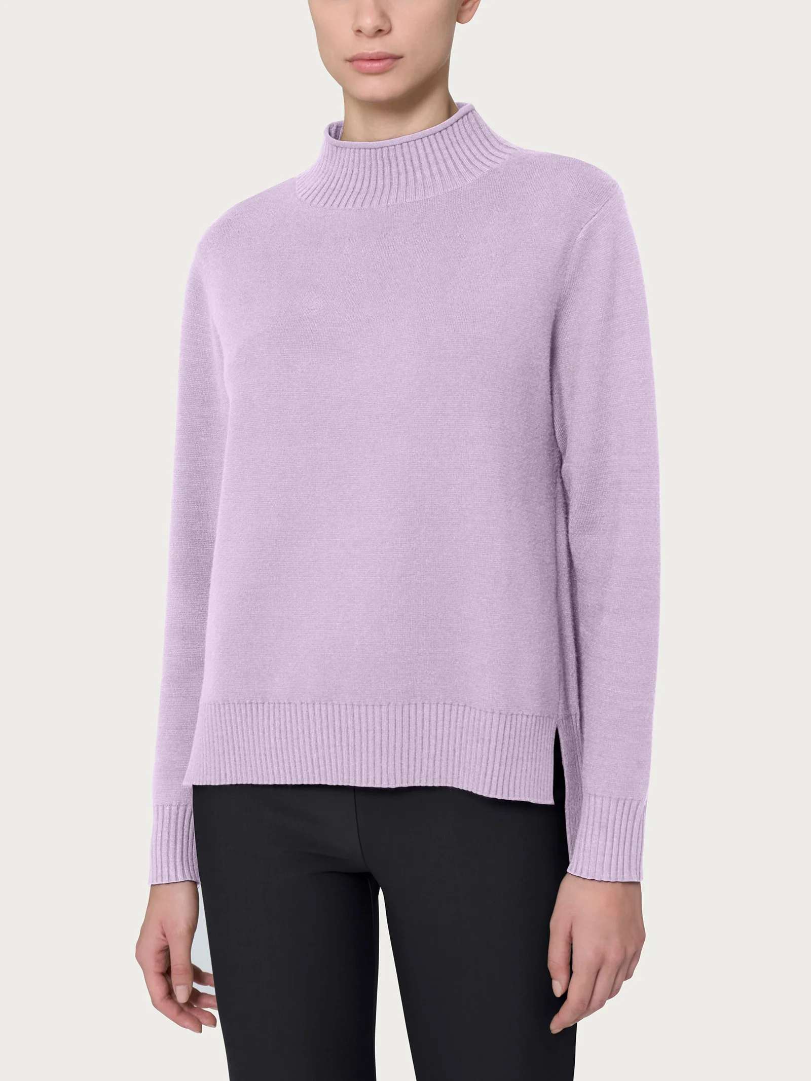 Lupetto in Super Soft - Orchid Petal