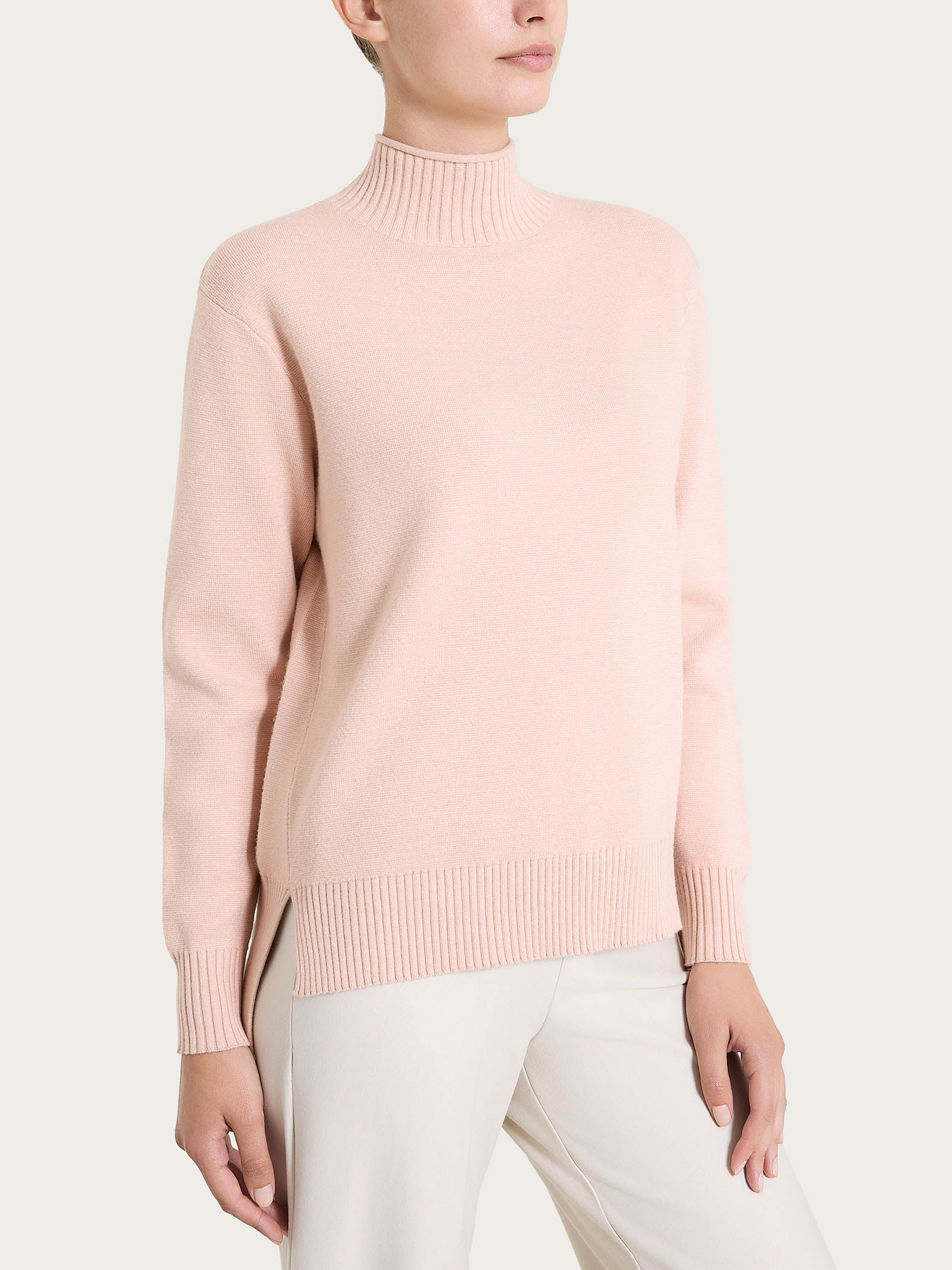 Lupetto in Super Soft - Cameo Rose