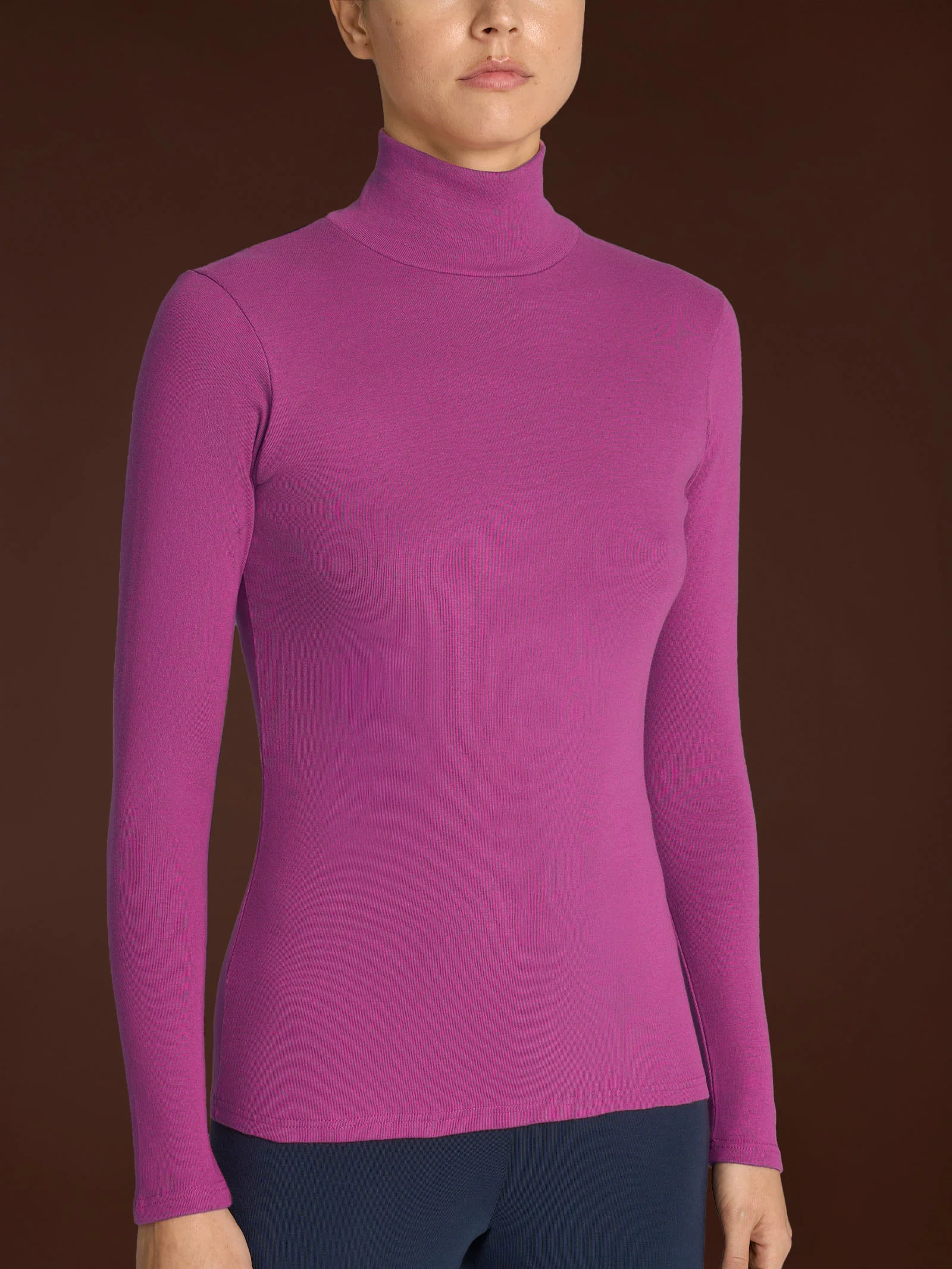 Lupetto in Thermo Cotton - Serenella