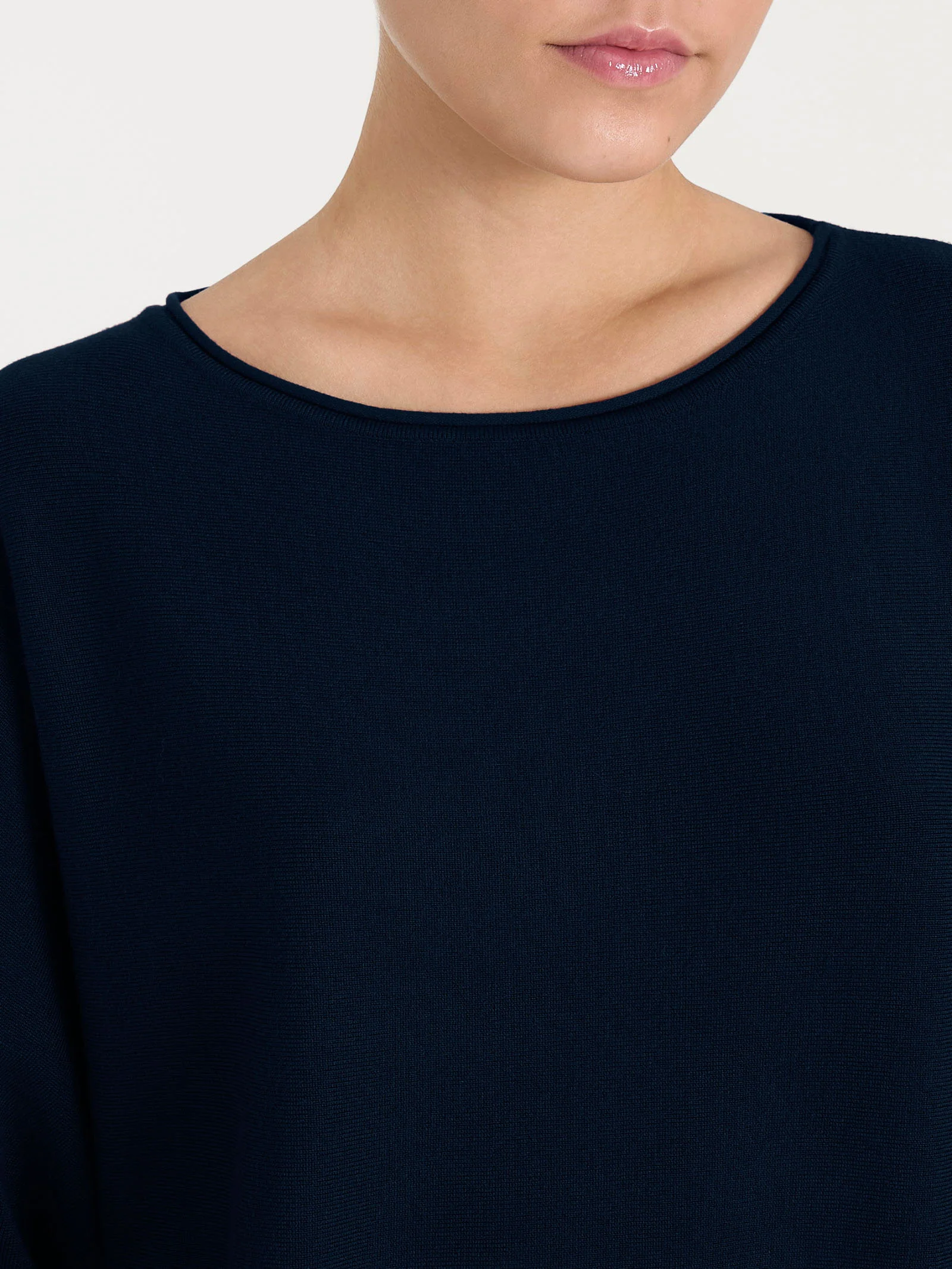 Maglia con manica pipistrello Four Seasons - Bleu - Image 3