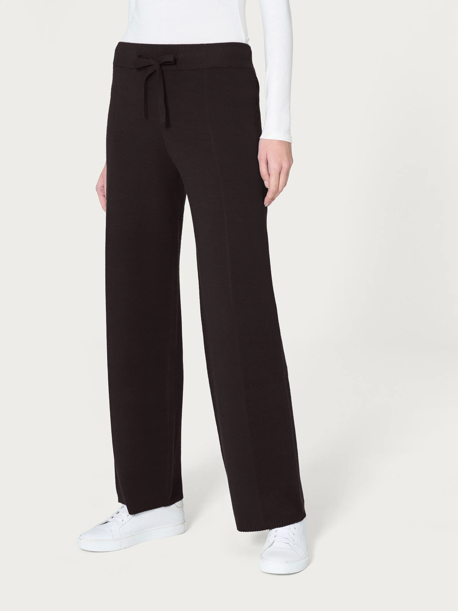 Pantalone ampio in Super Soft - Chocolate Torte