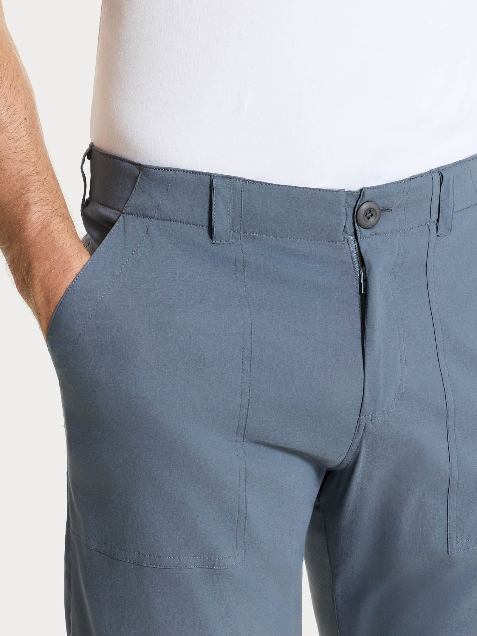 Pantalone Explorer in Super Fresh - Turbulence - Image 3