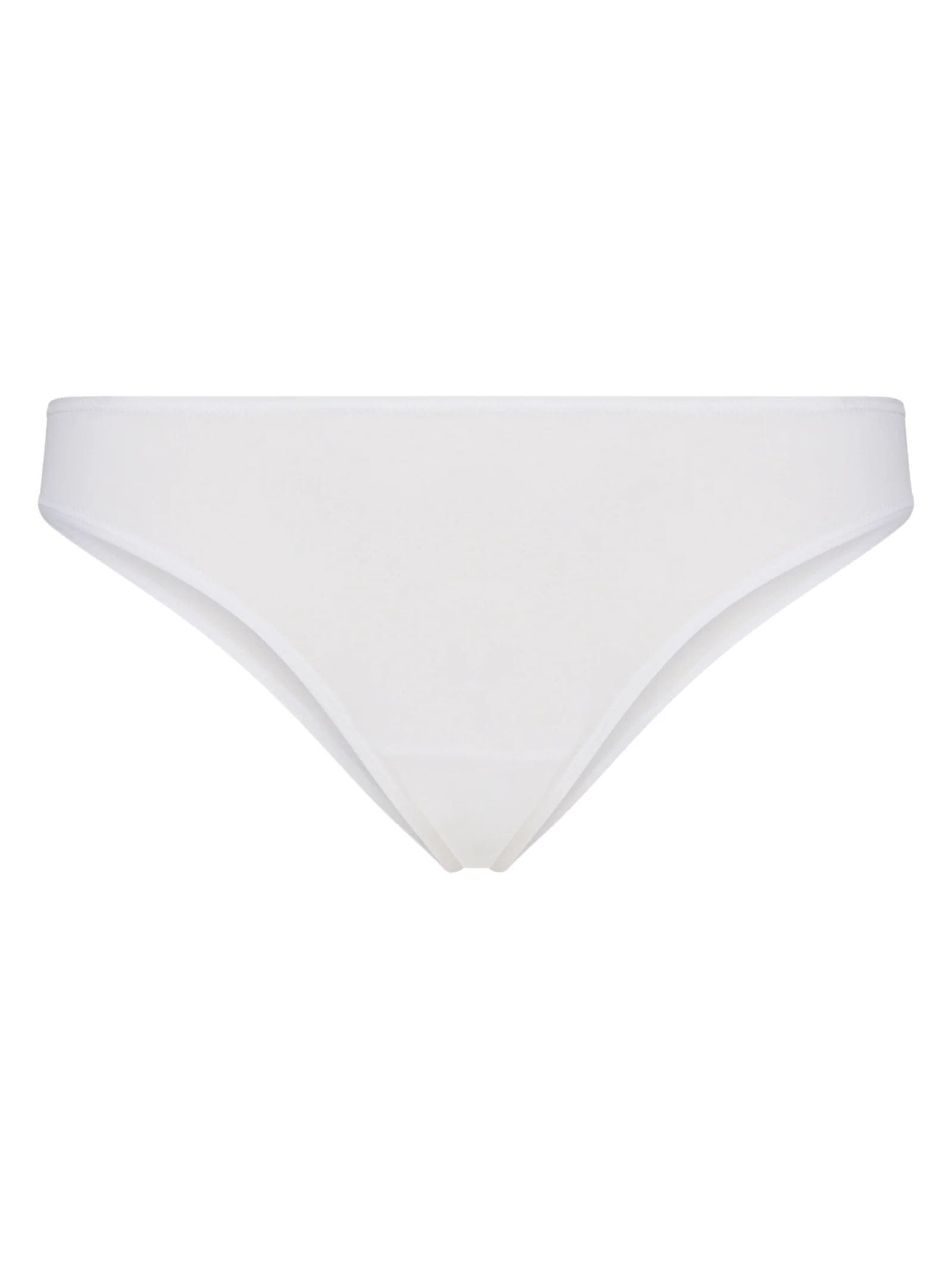 Pocket - Slip basso in cotone elasticizzato - B.co Bipack