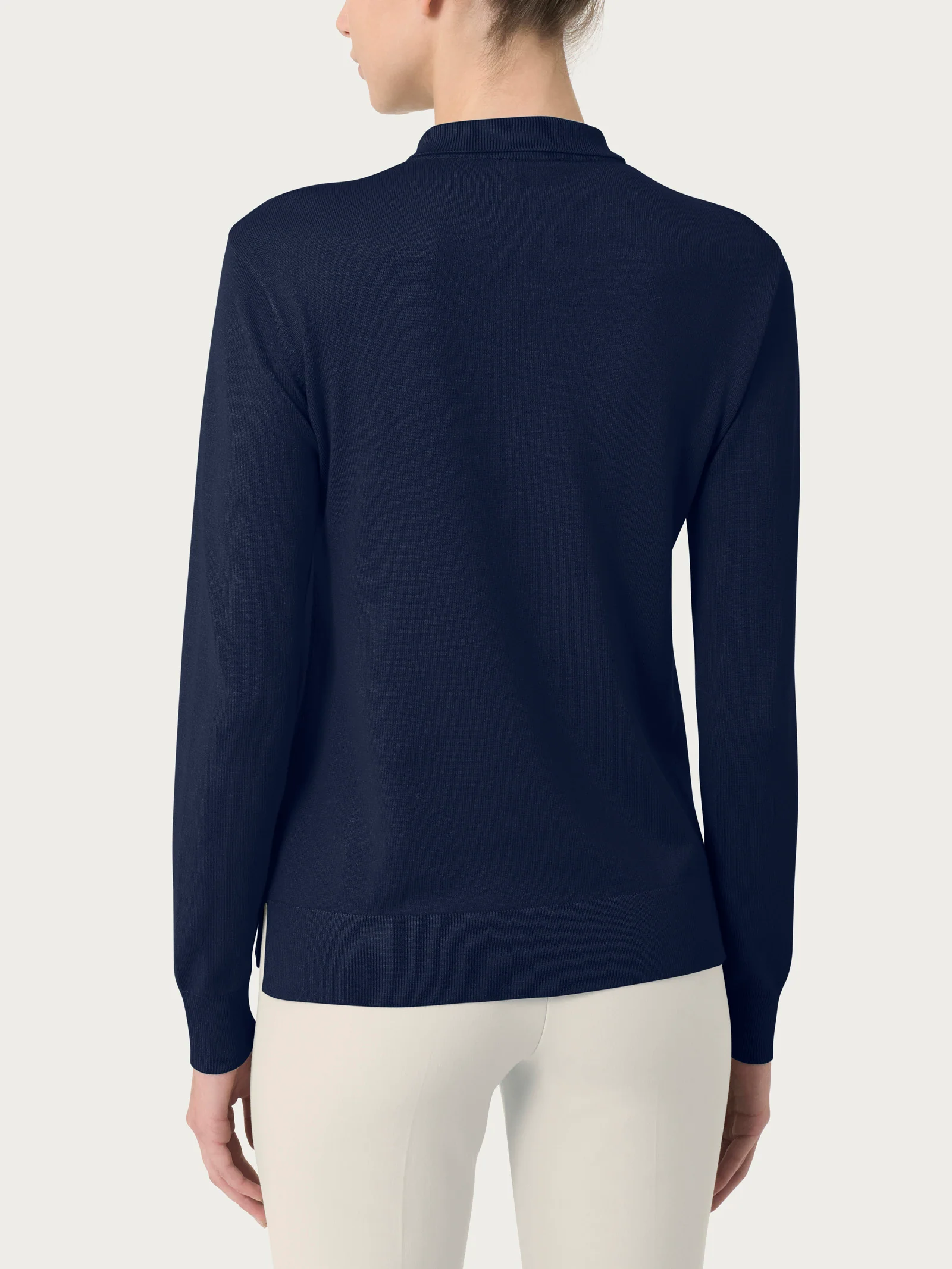 Polo Four Seasons - Bleu - Image 2