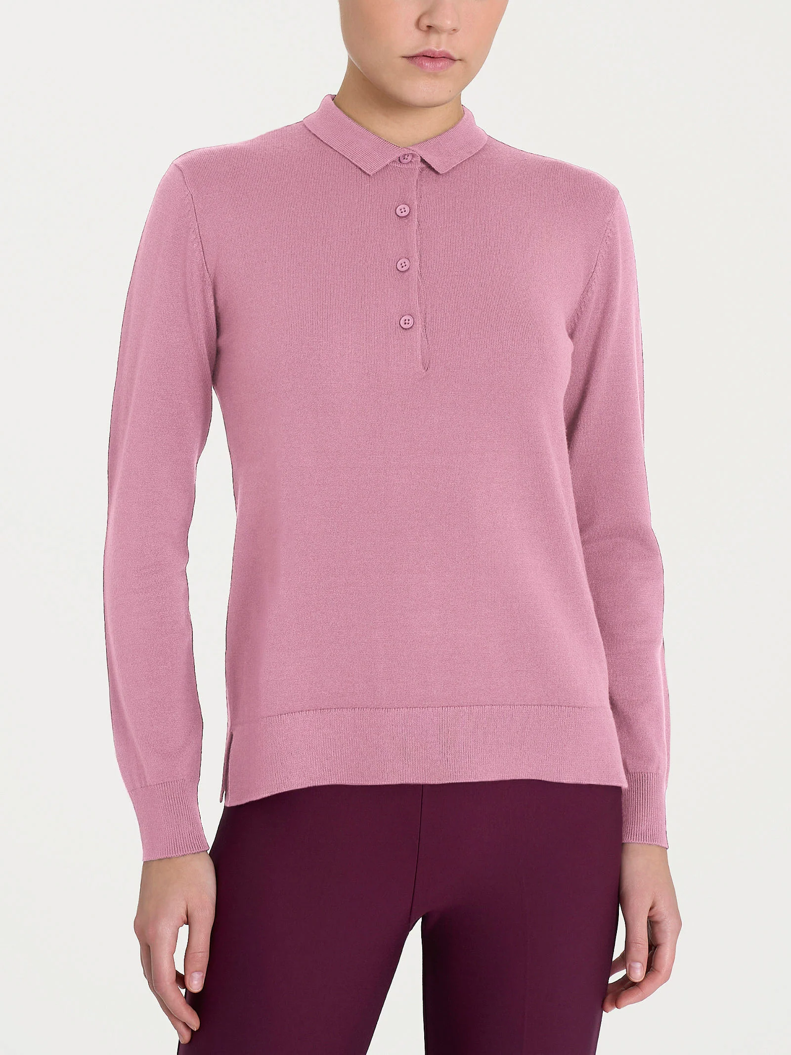 Polo Four Seasons - Lilas - Image 4