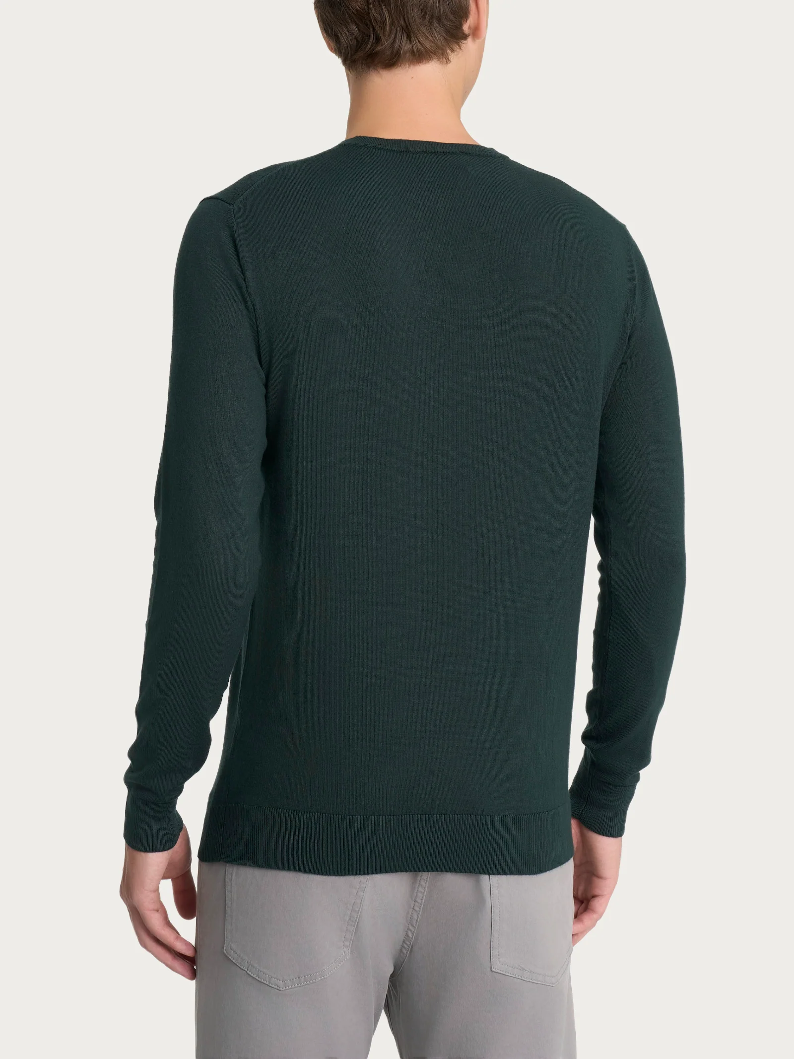 Pull girocollo Four Seasons - Scarab - Image 2