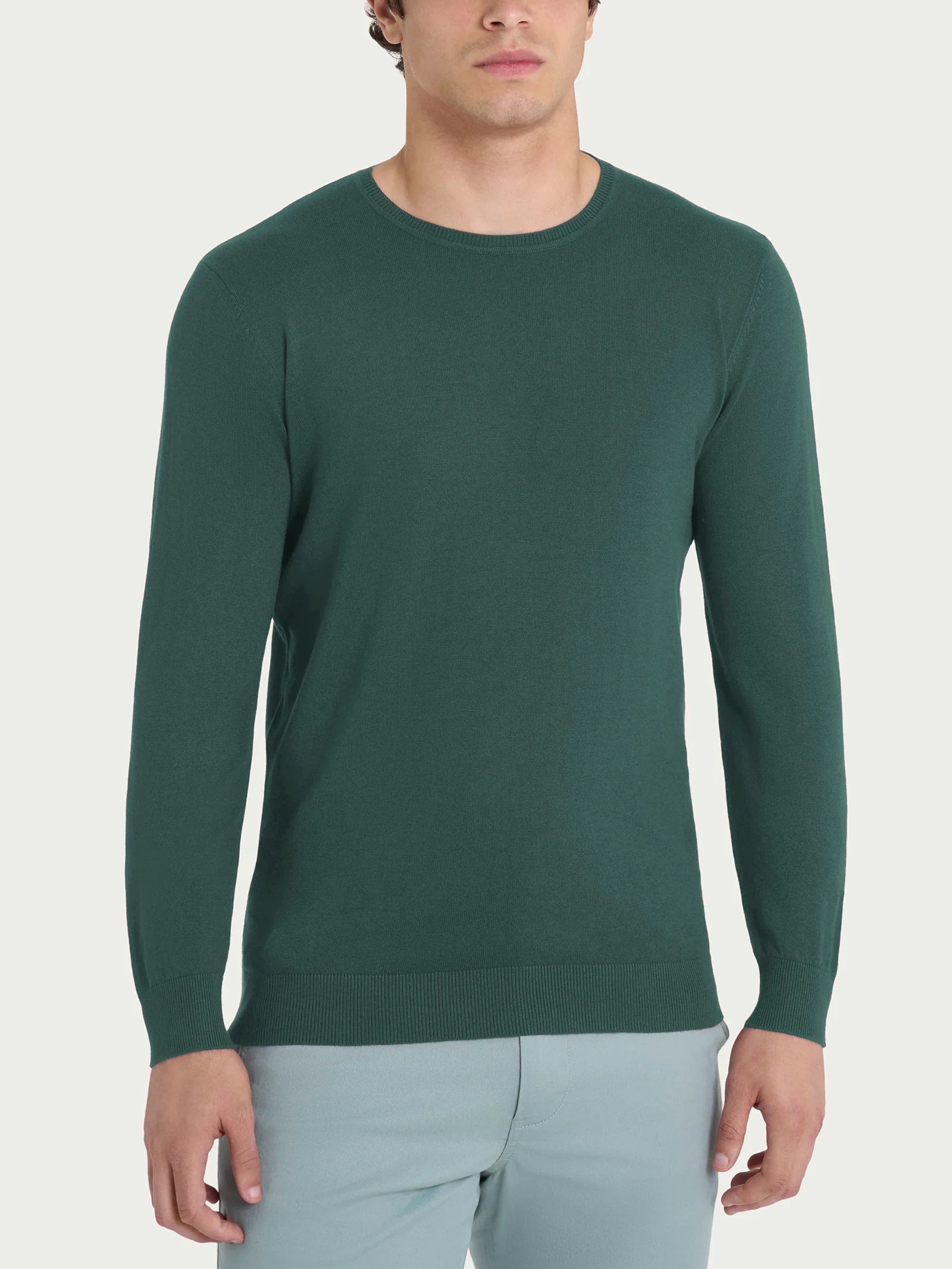 Pull girocollo in Summertime - Dark Forest
