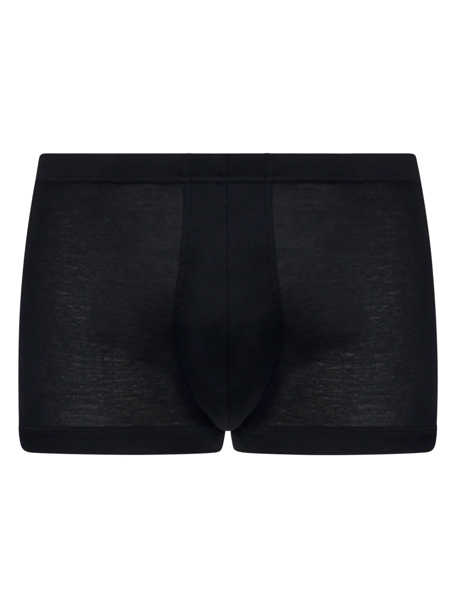 Silkotton - Parigamba in cotone mercerizzato - Nero