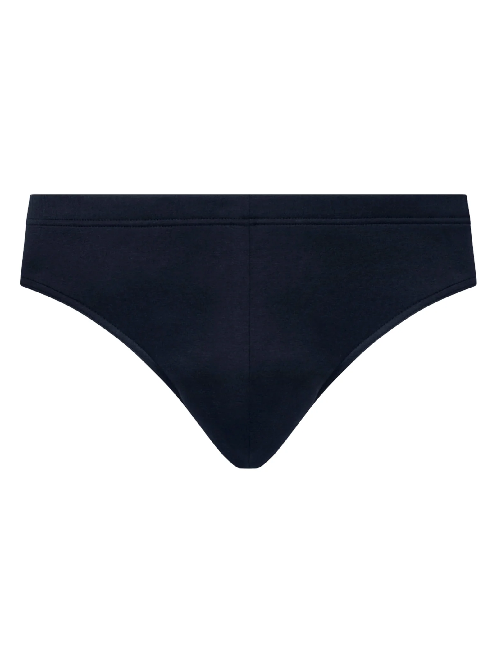 Silkotton - Slip in cotone mercerizzato - Bleu