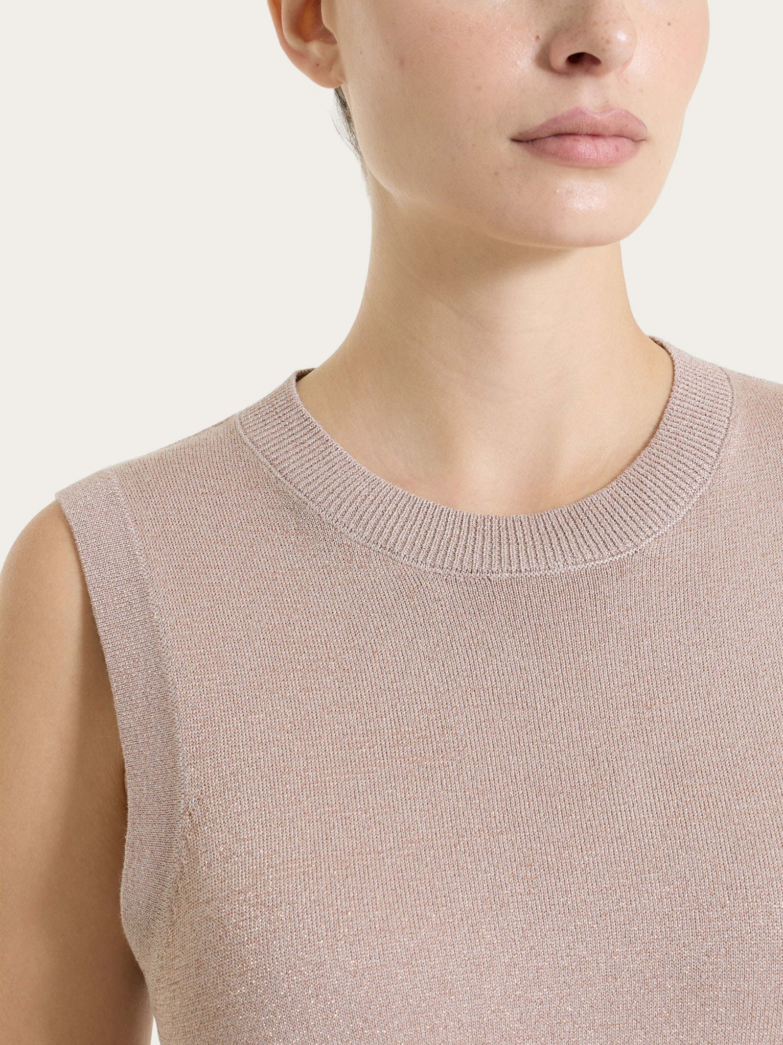 Smanicato in Lurex Summertime - Sphinx - Image 4